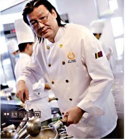 Chinese masterchef Da Dong